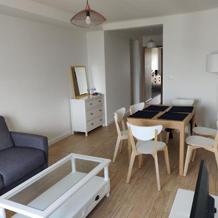 3 Pieces Pres Des Plages De Juan Avec Parking מראה חיצוני תמונה