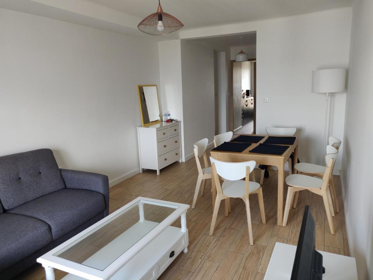3 Pieces Pres Des Plages De Juan Avec Parking מראה חיצוני תמונה
